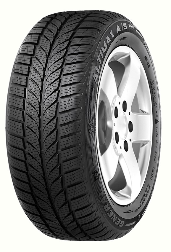 Anvelopa All-Seasons GENERAL altimax a/s 365ms 3pmsf<br>185/55 R 14, 80h