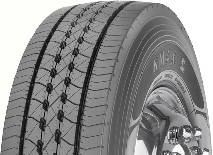Anvelopa Camioane GOODYEAR KMAX S<br>245/70 R 17.5, 136/134M