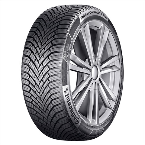 Anvelopa Iarna CONTINENTAL CONTIWINTERCONTACT TS 860<br>195/60 R 15, 88T