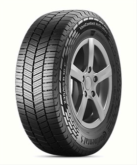 Anvelopa All-Seasons CONTINENTAL VANCONTACT A/S ULTRA<br>215/70 R 15, 109/107R