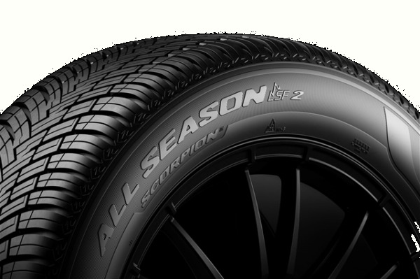 Anvelopa All-Seasons PIRELLI SCORPION ALL SEASON SF2<br>255/55 R 19, 111W