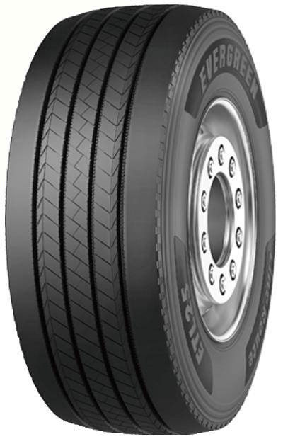 Anvelopa Camioane EVERGREEN Etl-25 Trailer Autostrada 3pmsf {Tp-Max30zile}<br>435/50 R 19.5, 160j