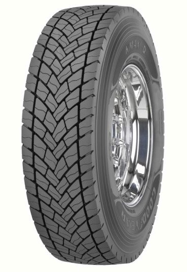 Anvelopa Camioane GOODYEAR KMAX D<br>295/55 R 22.5, 156/150K