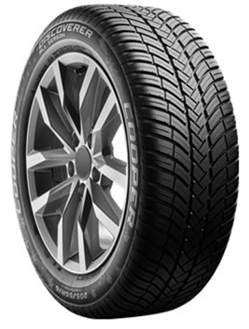 Anvelopa All-Seasons COOPER DISCOVERER ALL SEASON<br>215/50 R 18, 92W