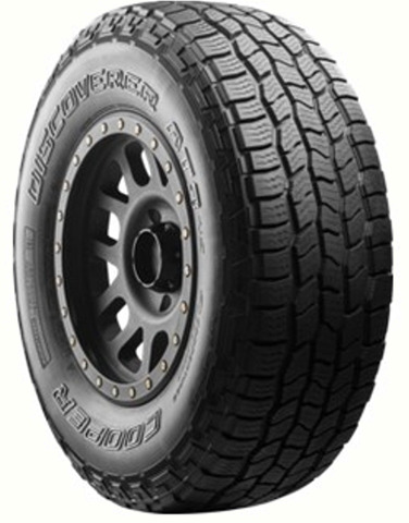 Anvelopa All-Seasons COOPER DISCOVERER AT3 4S<br>255/70 R 18, 113T