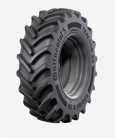 Anvelopa VARA AGRO-IND CONTINENTAL TRACTOR 85<br>340/85 R 24, 125A8/122B