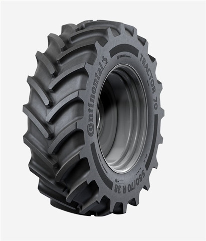 Anvelopa VARA AGRO-IND CONTINENTAL TRACTOR 70<br>420/70 R 28, 133D/136A8