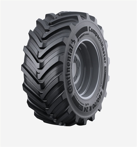 Anvelopa VARA AGRO-IND CONTINENTAL COMPACTMASTER AG<br>460/70 R 24, 159A8/B