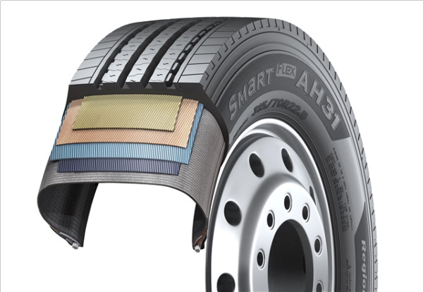 355/50 R 22.5