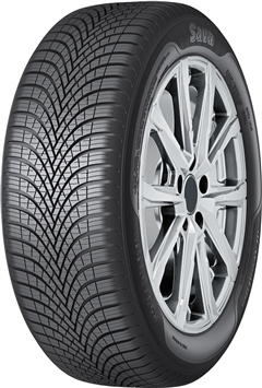 Anvelopa All-Seasons SAVA ALL WEATHER<br>195/60 R 15, 88 H