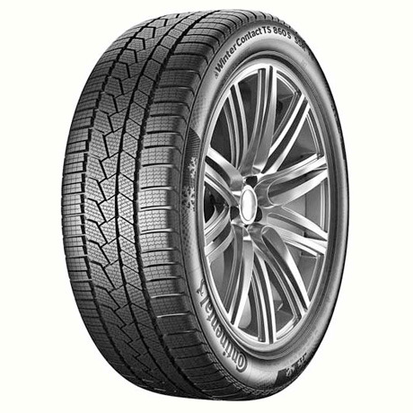 Anvelopa Iarna Turism CONTINENTAL WinterContact TS 860 S<br>275/40 R 20, 106V