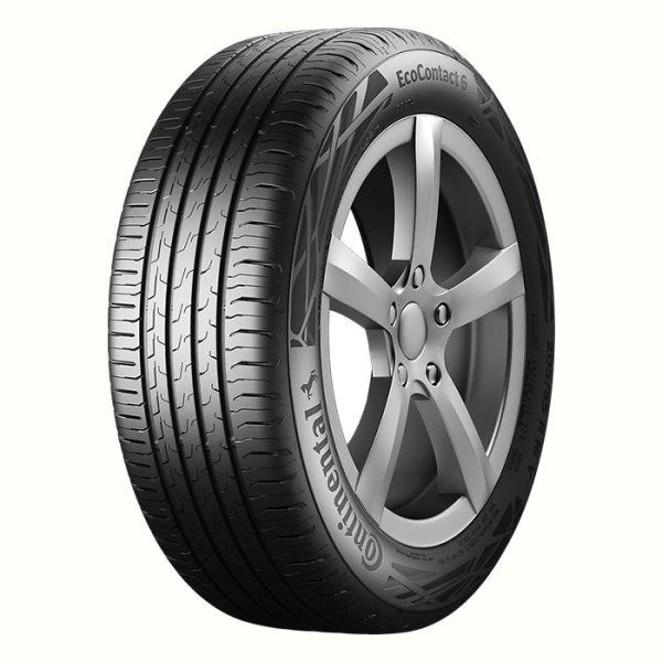 Anvelopa Vara Turism CONTINENTAL EcoContact 6<br>215/50 R 19, 93T