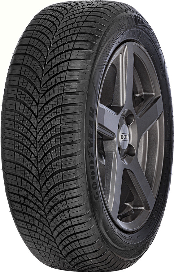 Anvelopa All-Seasons GOODYEAR VEC 4SEASONS G3<br>225/55 R 19, 99V