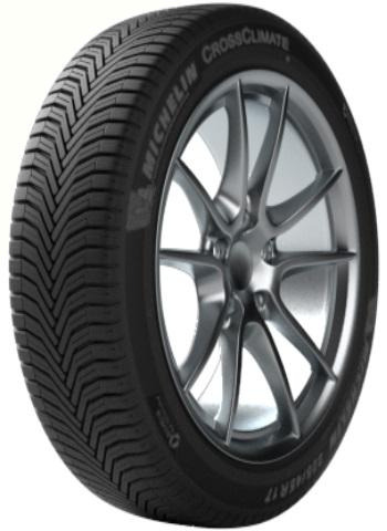 Anvelopa All-Seasons MICHELIN CROSSCLIMATE + S1<br>195/55 R 16, 91H XL