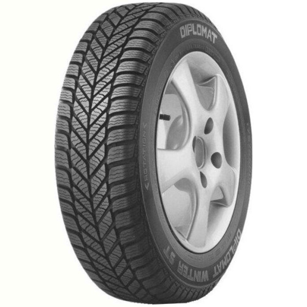 Anvelopa Iarna DIPLOMAT Made by GOODYEAR WINTER ST<br>195/60 R 15, 88T