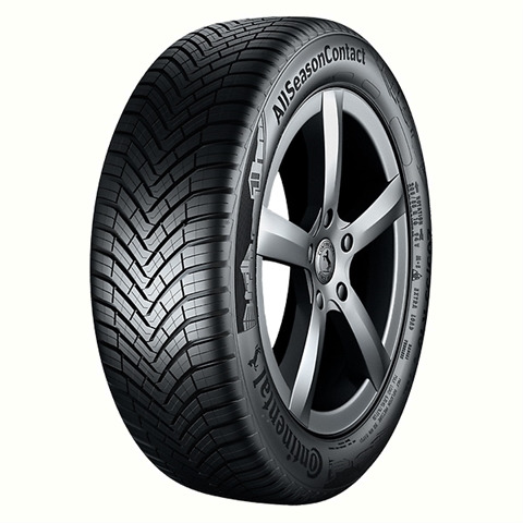 Anvelopa All-Seasons CONTINENTAL ALLSEASONCONTACT<br>235/50 R 19, 99T