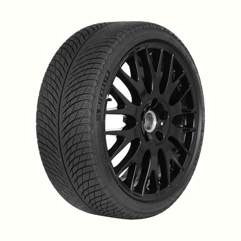 Anvelopa Iarna MICHELIN PILOT ALPIN 5 SUV<br>235/60 R 18, 103H