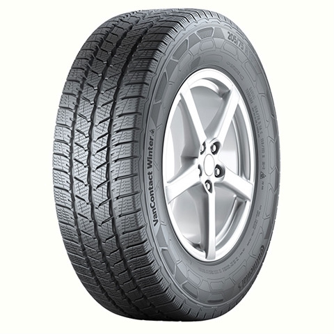 Anvelopa Iarna CONTINENTAL VANCONTACT WINTER<br>225/55 R 17C, 109/107T