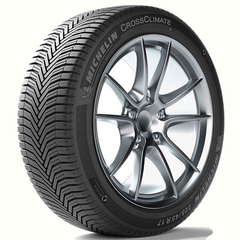 Anvelopa All-Seasons MICHELIN CROSSCLIMATE+<br>195/55 R 16, 91H