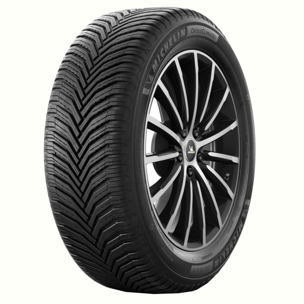 Anvelopa All-Seasons MICHELIN CROSSCLIMATE 2<br>225/55 R 17, 101W