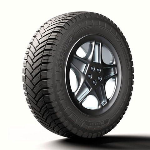 Anvelopa All-Seasons MICHELIN AGILIS CROSSCLIMATE<br>225/55 R 17C, 109T