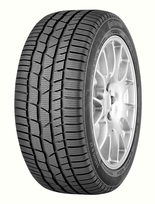 Anvelopa Iarna Turism CONTINENTAL ContiWinterContact TS 830 P<br>255/45 R 19, 100V