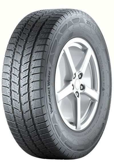 Anvelopa Iarna CONTINENTAL VanContact Winter<br>205/75 R 16C, 110/108R