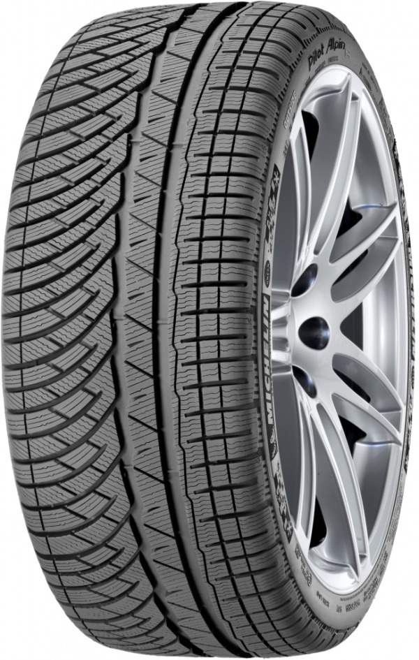 Anvelopa Iarna MICHELIN PILOT ALPIN PA4<br>255/45 R 19, 100V