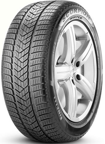 Anvelopa Iarna PIRELLI SCORPION WINTER<br>275/45 R 21, 107V