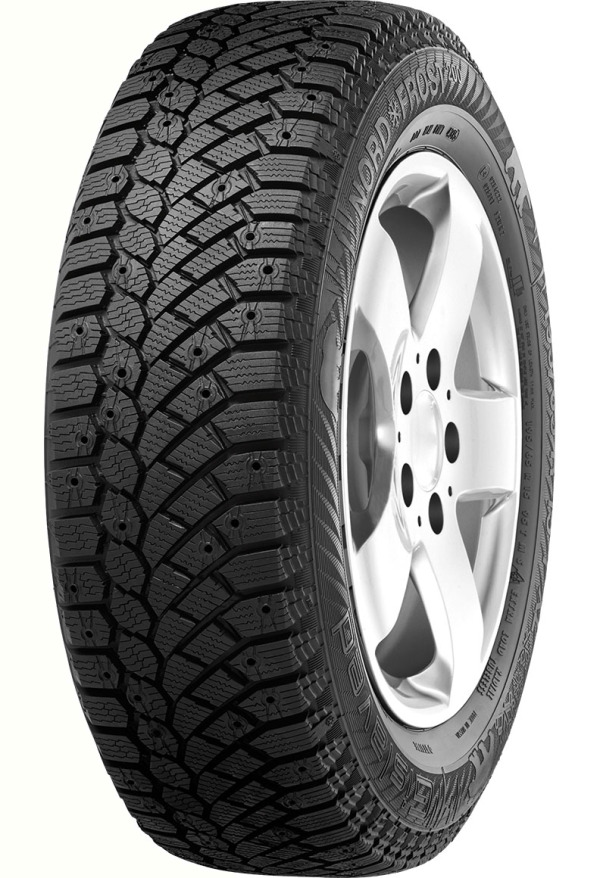 Anvelopa Iarna GISLAVED NORD*FROST 200<br>215/45 R 17, 91T
