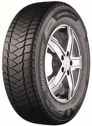 Anvelopa All-Seasons BRIDGESTONE DURAVIS ALL SEASON<br>195/75 R 16C, 110/108R