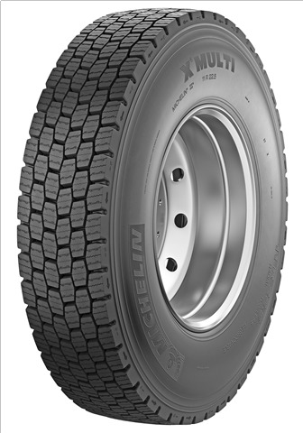 Anvelopa VARA CAMION RES MICHELIN X MULTI D<br>315/70 R 22.5, 154/150L