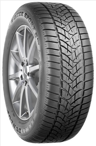 Anvelopa Iarna DUNLOP WINTER SPORT 5 SUV<br>235/55 R 18, 104H