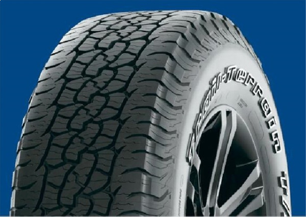 Anvelopa All-Seasons BFG TRAIL-TERRAIN T/A<br>285/70 R 17, 117T