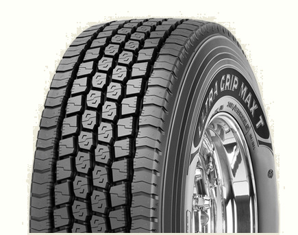 Anvelopa Camioane GOODYEAR ULTRA GRIP MAX T<br>385/65 R 22.5, 164/158K/L