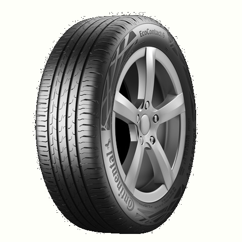 Anvelopa Vara CONTINENTAL ECOCONTACT 6 Q<br>255/45 R 20, 105W