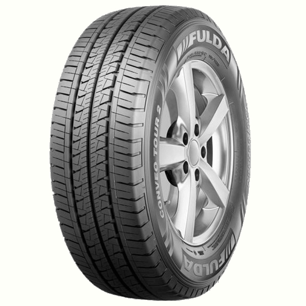 Anvelopa Vara FULDA CONVEO TOUR 2<br>225/70 R 15 C, 112/110 S