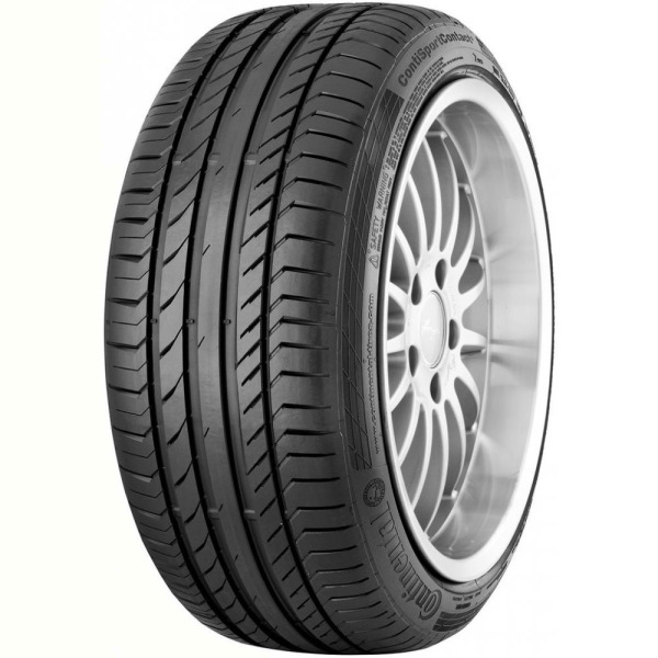 Anvelopa Vara CONTINENTAL ContiSportContact 5<br>225/45 R 18, 95Y