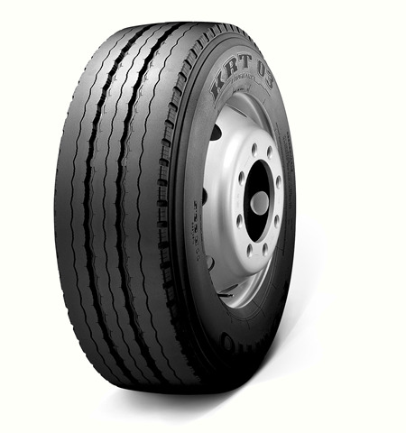 Anvelopa Camioane KUMHO RT03<br>215/75 R 17.5, 135/133J