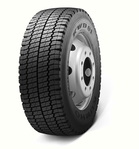 Anvelopa Camioane KUMHO WD01<br>315/70 R 22.5, 154/150L
