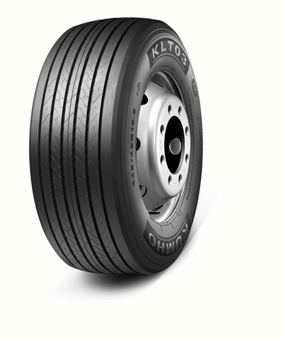 Anvelopa Camioane KUMHO LT03<br>385/65 R 22.5, 160K