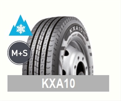 Anvelopa Camioane KUMHO XA10<br>245/70 R 19.5, 136/134M