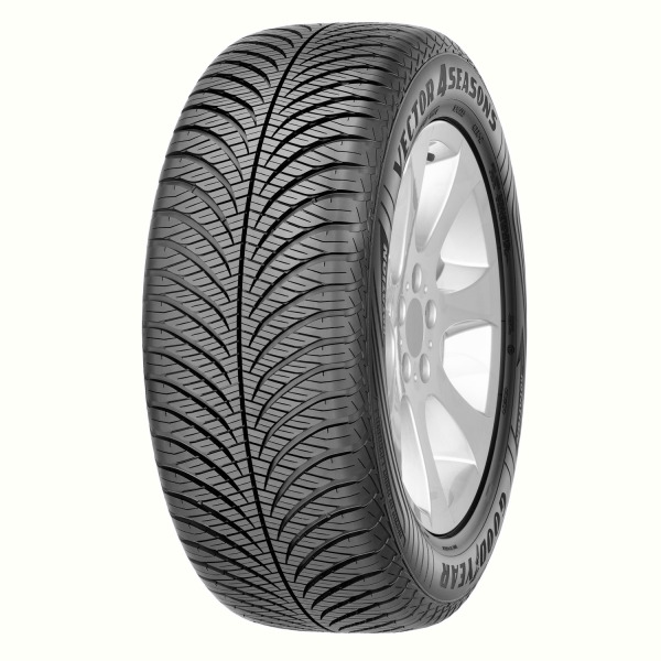 Anvelopa All-Seasons GOODYEAR VEC 4SEASONS G2<br>225/55 R 17, 97V