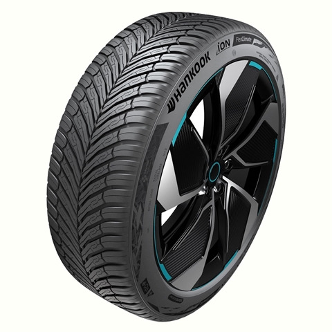 Anvelopa All-Seasons HANKOOK IL01 ION FLEXCLIMATE<br>215/55 R 18, 99V