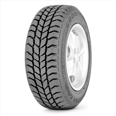 Anvelopa Iarna GOODYEAR CARGO ULTRAGRIP<br>215/70 R 15C, 109S