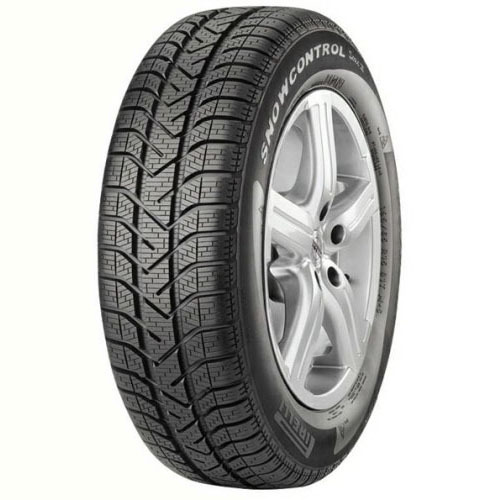 Anvelopa Iarna PIRELLI SNOWCONTROL 3<br>195/55 R 17, 92H