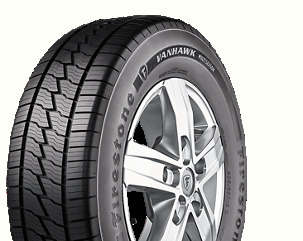 Anvelopa All-Seasons FIRESTONE VANHAWK MULTISEASON<br>215/70 R 15 C, 109/107S