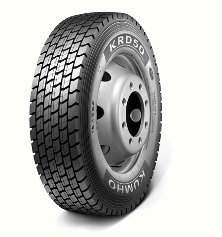 Anvelopa Camioane KUMHO RD50<br>225/75 R 17.5, 129/127M