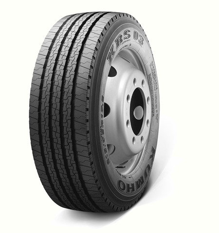 Anvelopa Camioane KUMHO RS03<br>235/75 R 17.5, 132/130M