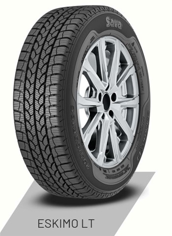 Anvelopa Iarna SAVA ESKIMOLT<br>215/60 R 17C, 109T